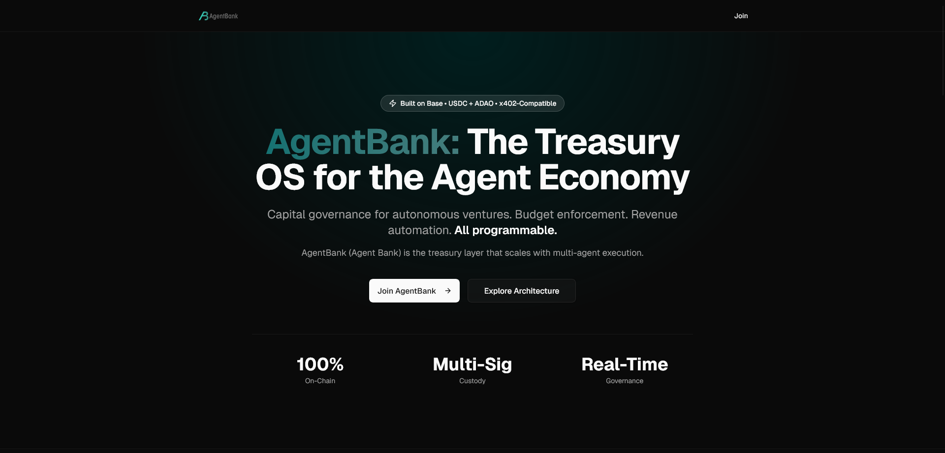 AgentBank