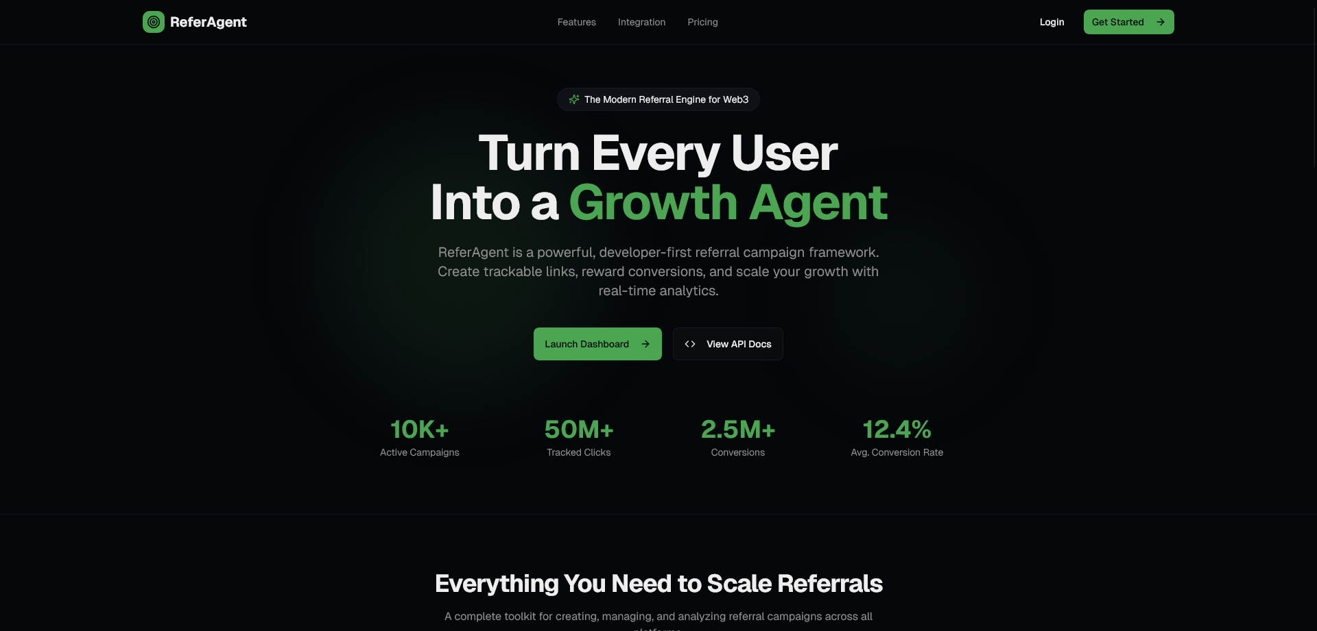 ReferAgent